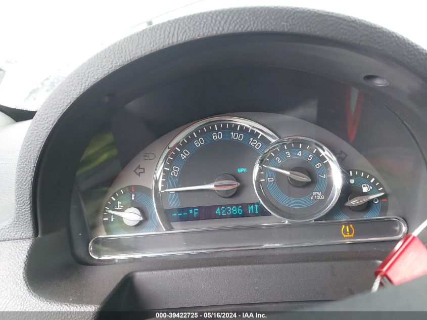 2011 Chevrolet Hhr Lt VIN: 3GNBABFU6BS533422 Lot: 39422725