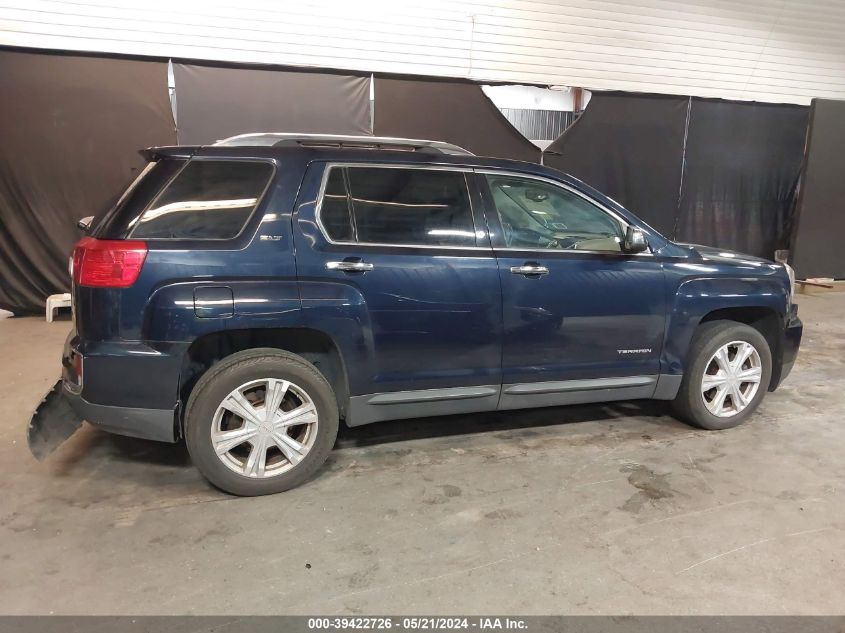 2017 GMC Terrain Slt VIN: 2GKFLUEK4H6319413 Lot: 39422726