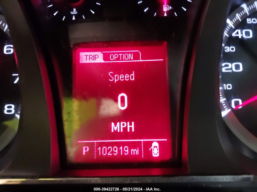 2017 GMC Terrain Slt VIN: 2GKFLUEK4H6319413 Lot: 39422726