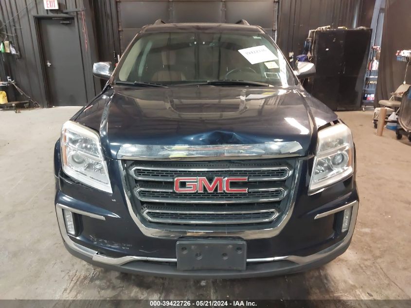 2017 GMC Terrain Slt VIN: 2GKFLUEK4H6319413 Lot: 39422726