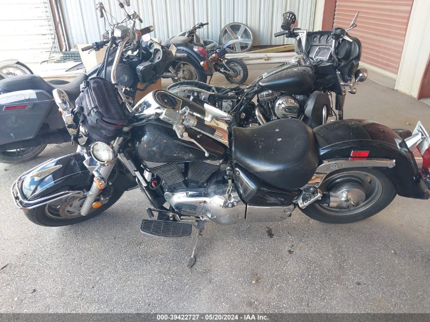 2002 Suzuki Vl1500 VIN: JS1VY51A522102396 Lot: 39422727