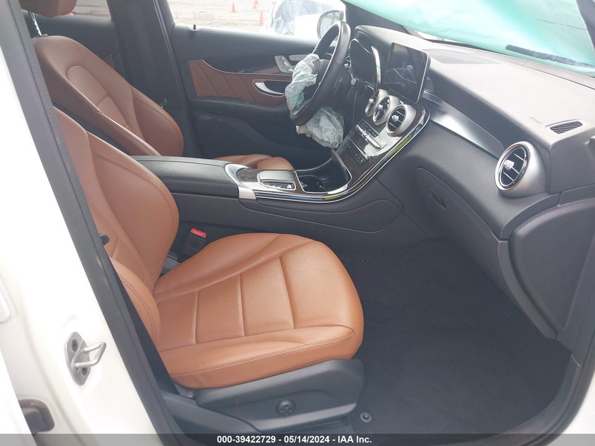 2022 Mercedes-Benz Glc 300 Suv VIN: W1N0G8DB7NV362495 Lot: 39422729