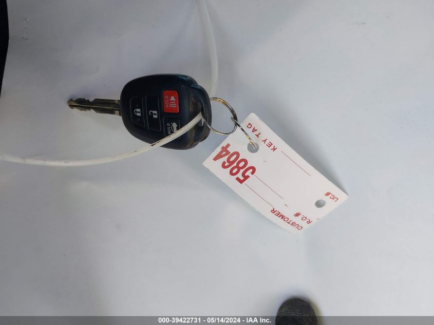 2012 Toyota Camry Se VIN: 4T1BF1FK4CU102433 Lot: 39422731