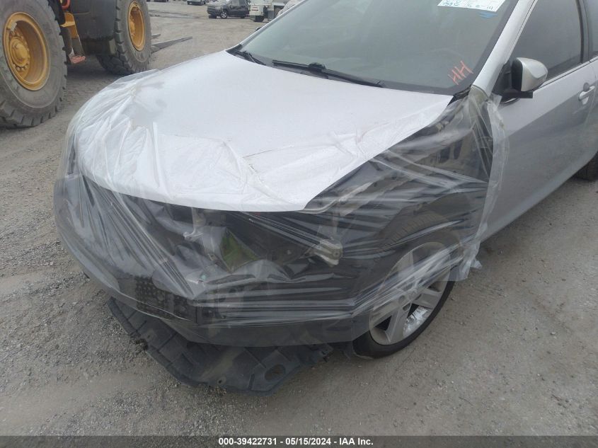 2012 Toyota Camry Se VIN: 4T1BF1FK4CU102433 Lot: 39422731