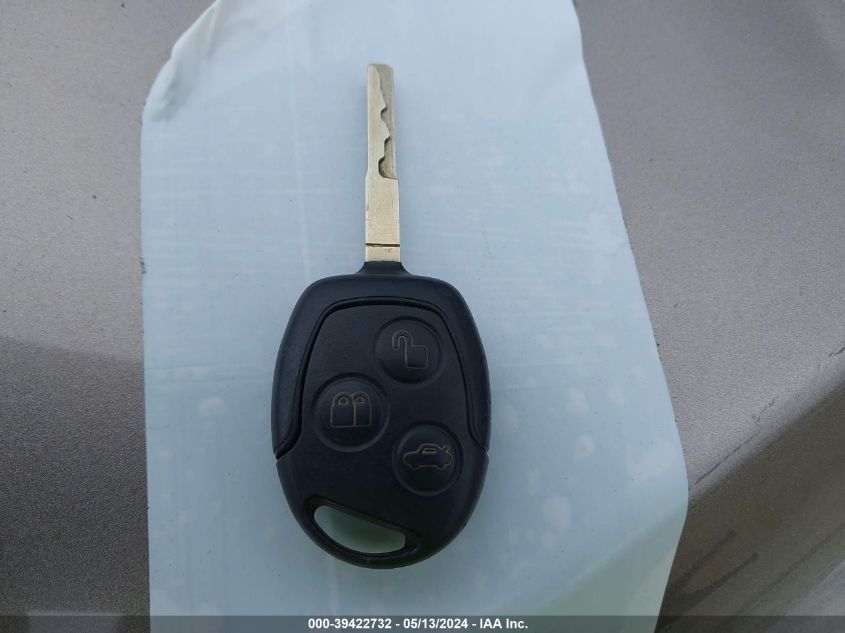 2014 Ford Fiesta Se VIN: 3FADP4EJ3EM123422 Lot: 39422732