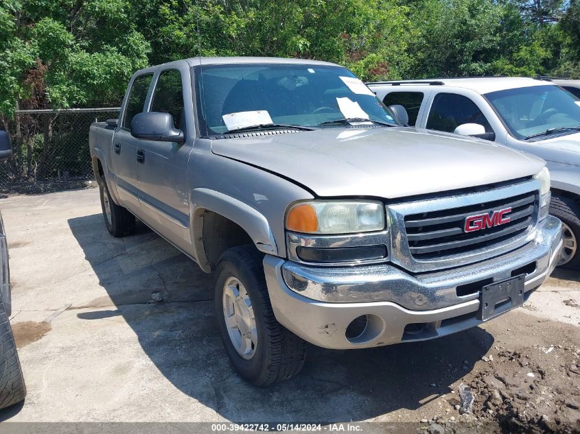 2004 GMC Sierra 1500 Sle VIN: 2GTEK13T241413107 Lot: 39422742