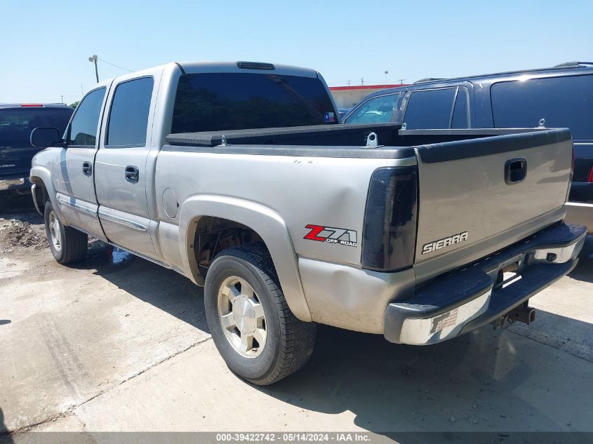 2004 GMC Sierra 1500 Sle VIN: 2GTEK13T241413107 Lot: 39422742