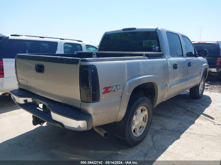 2004 GMC Sierra 1500 Sle VIN: 2GTEK13T241413107 Lot: 39422742