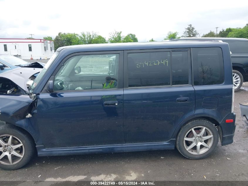2006 Scion Xb VIN: JTLKT324764119882 Lot: 39422749