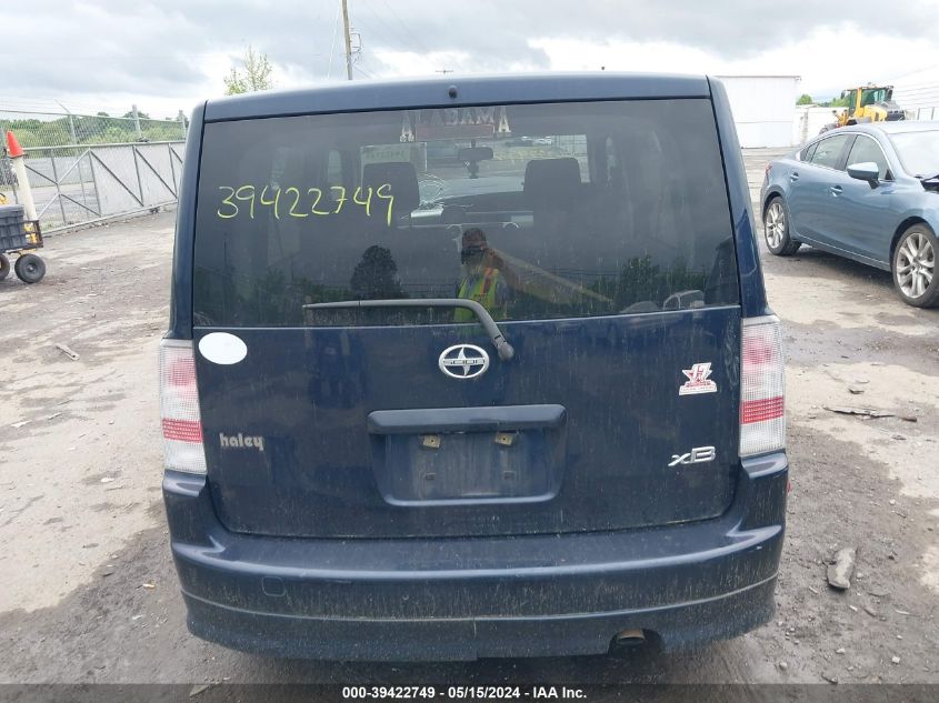 2006 Scion Xb VIN: JTLKT324764119882 Lot: 39422749