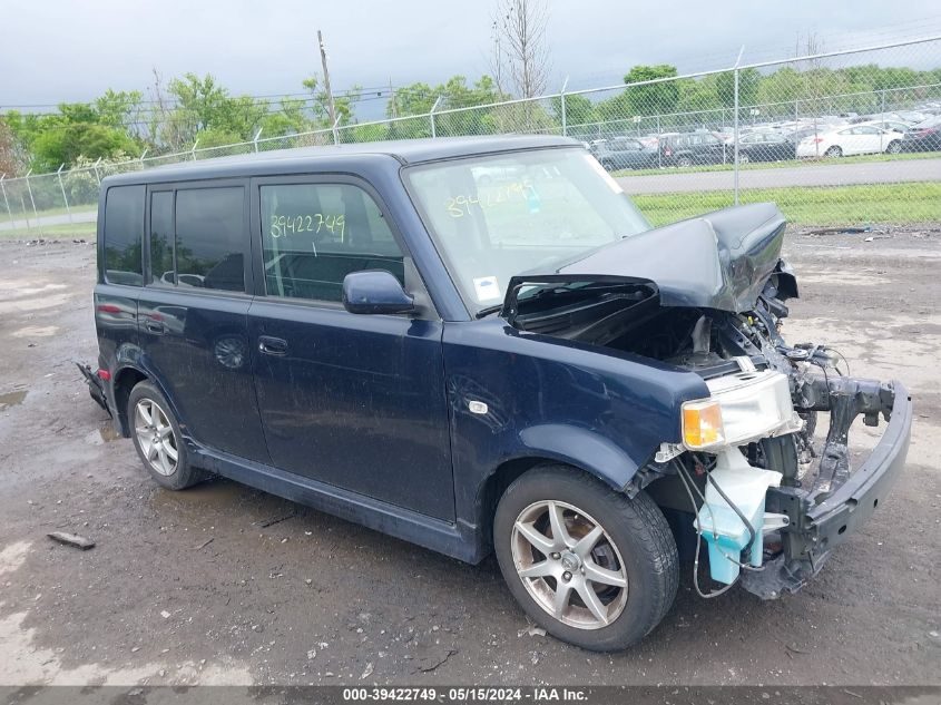 2006 Scion Xb VIN: JTLKT324764119882 Lot: 39422749