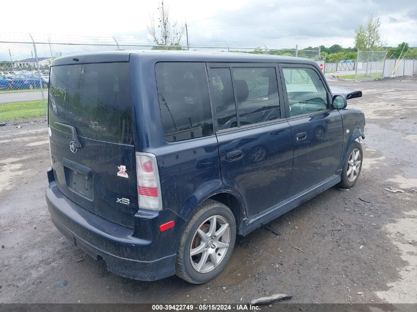 2006 Scion Xb VIN: JTLKT324764119882 Lot: 39422749