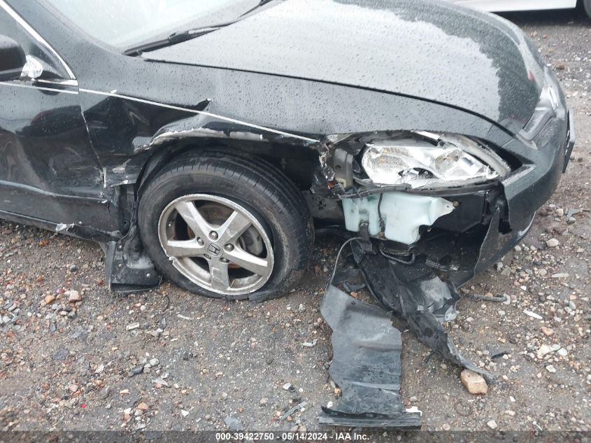 2005 Honda Accord 2.4 Ex VIN: 1HGCM568X5A018701 Lot: 39422750