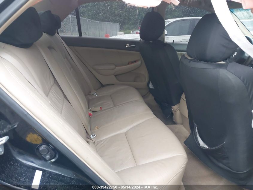 2005 Honda Accord 2.4 Ex VIN: 1HGCM568X5A018701 Lot: 39422750