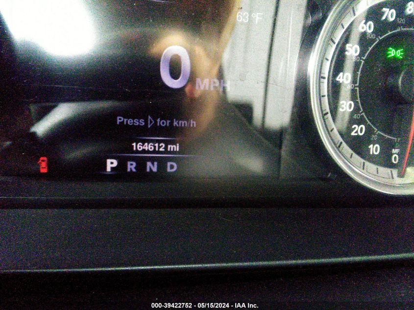 2016 Ram 1500 Sport VIN: 1C6RR7MT5GS150878 Lot: 39422752