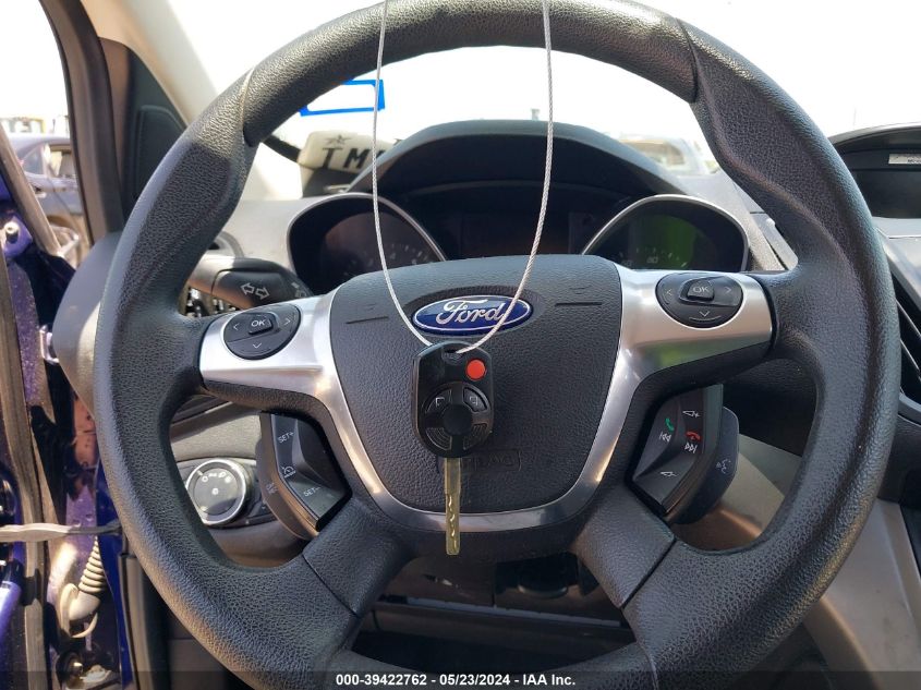 2014 Ford Escape Se VIN: 1FMCU0GX4EUC24047 Lot: 39422762