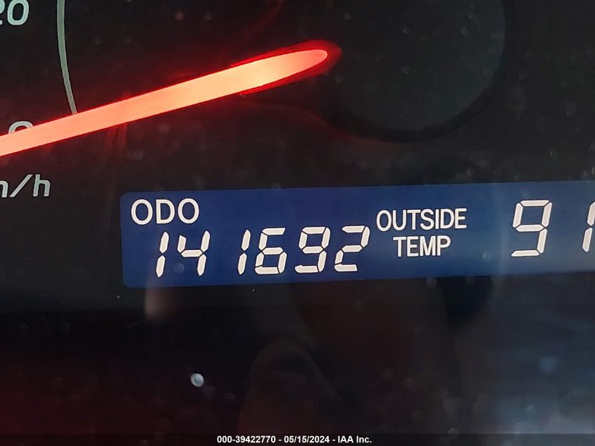 2009 Toyota Camry Le VIN: 4T1BE46K29U881893 Lot: 39422770