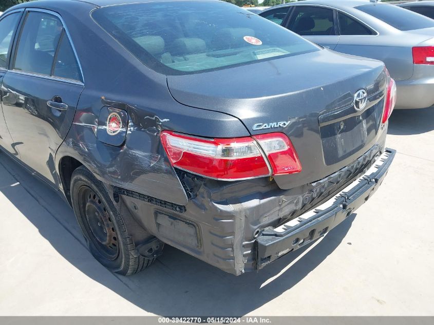 2009 Toyota Camry Le VIN: 4T1BE46K29U881893 Lot: 39422770