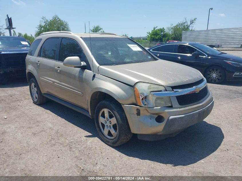 2006 Chevrolet Equinox Lt VIN: 2CNDL63F766112365 Lot: 39422781