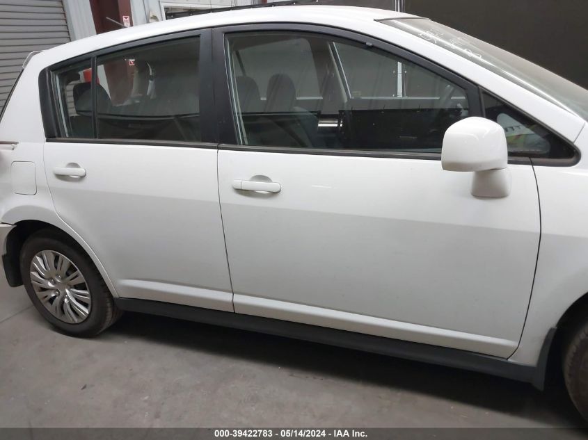 2011 Nissan Versa 1.8S VIN: 3N1BC1CP4BL440987 Lot: 39422783