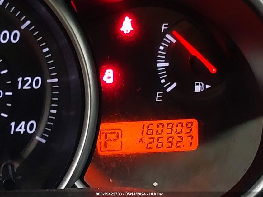 2011 Nissan Versa 1.8S VIN: 3N1BC1CP4BL440987 Lot: 39422783