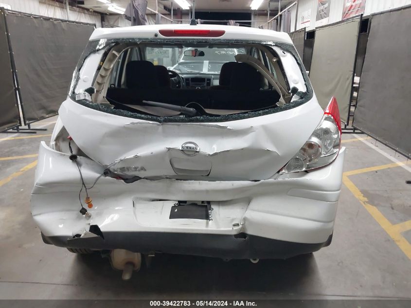 2011 Nissan Versa 1.8S VIN: 3N1BC1CP4BL440987 Lot: 39422783