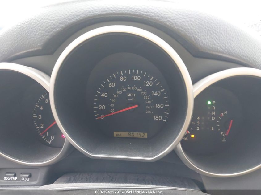 2002 Lexus Sc 430 VIN: JTHFN48Y920033996 Lot: 39422797