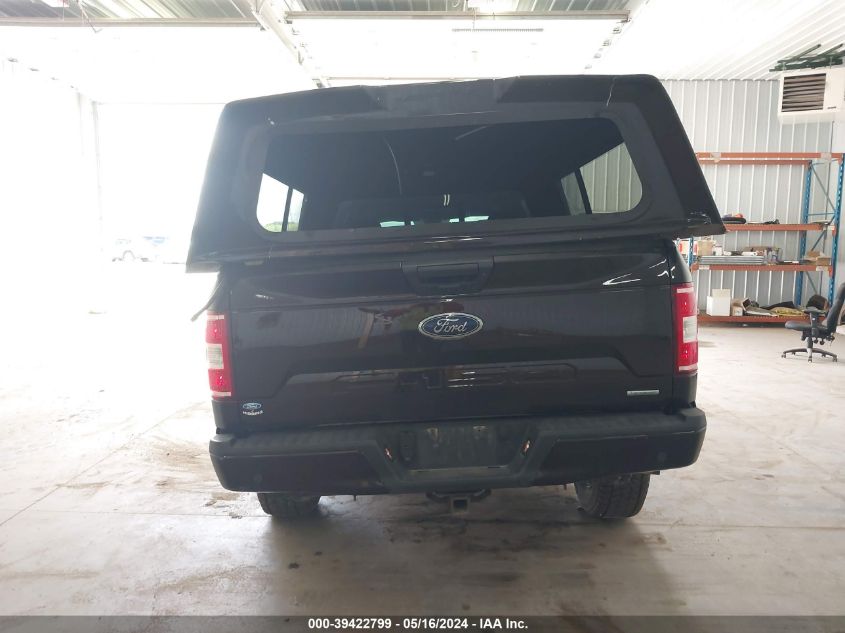 2019 Ford F-150 Xlt VIN: 1FTFW1E47KFD01049 Lot: 39422799