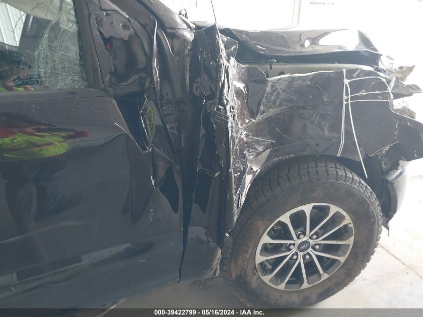 2019 Ford F-150 Xlt VIN: 1FTFW1E47KFD01049 Lot: 39422799