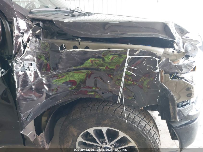 2019 Ford F-150 Xlt VIN: 1FTFW1E47KFD01049 Lot: 39422799