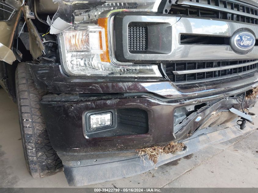 2019 Ford F-150 Xlt VIN: 1FTFW1E47KFD01049 Lot: 39422799