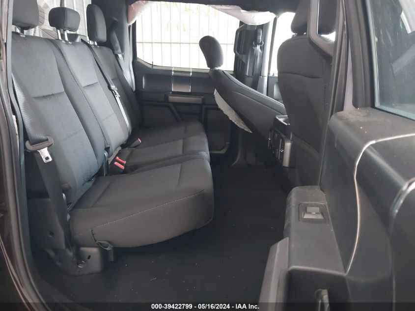 2019 Ford F-150 Xlt VIN: 1FTFW1E47KFD01049 Lot: 39422799