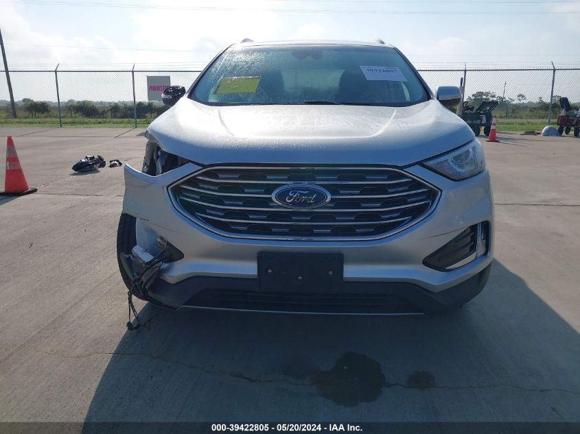 2019 Ford Edge Titanium VIN: 2FMPK4K9XKBC27950 Lot: 39422805