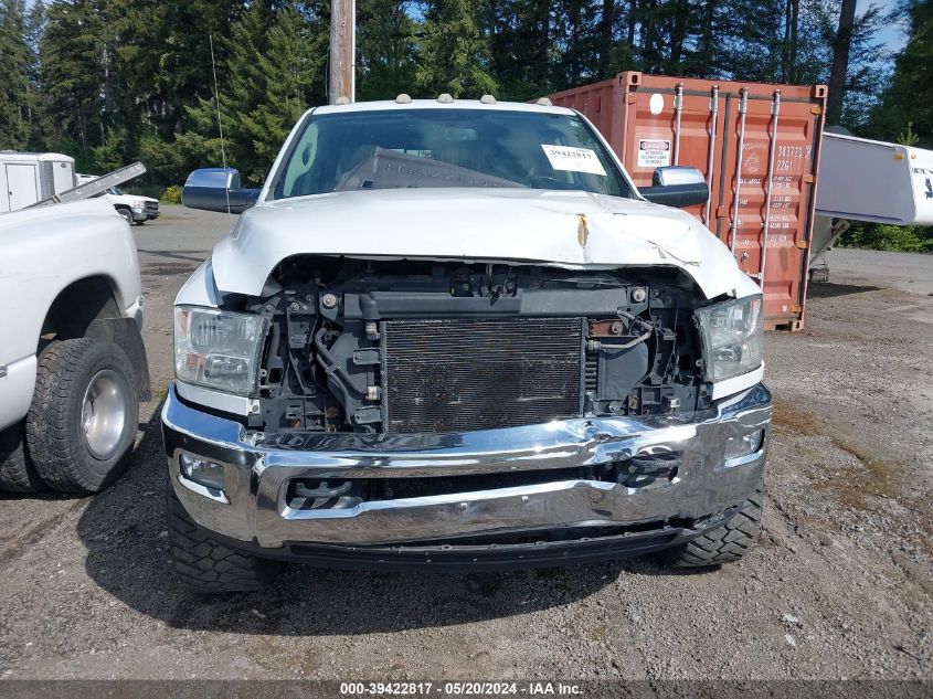 2012 Ram 3500 Laramie VIN: 3C63D3EL9CG148886 Lot: 39422817