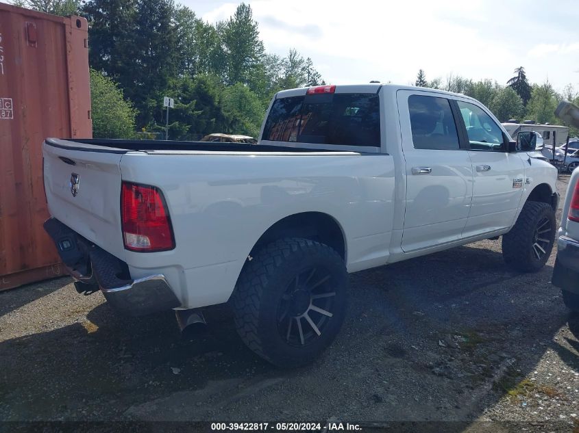 2012 Ram 3500 Laramie VIN: 3C63D3EL9CG148886 Lot: 39422817