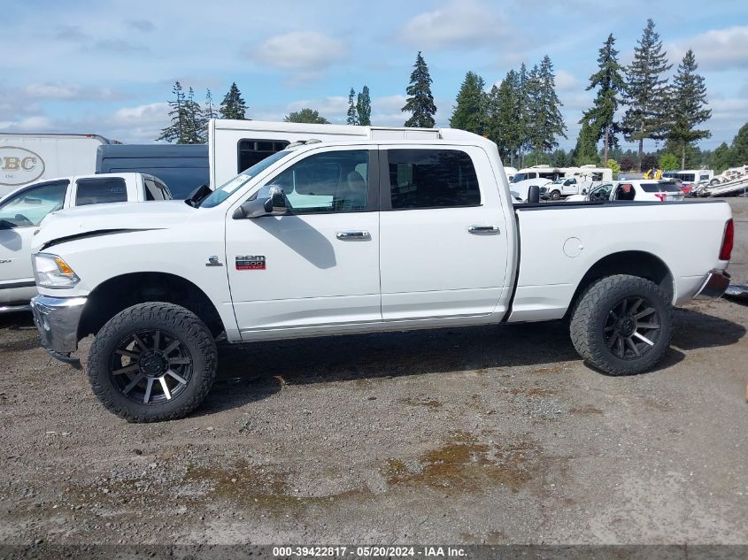 2012 Ram 3500 Laramie VIN: 3C63D3EL9CG148886 Lot: 39422817