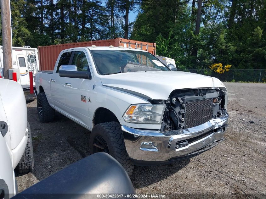 2012 Ram 3500 Laramie VIN: 3C63D3EL9CG148886 Lot: 39422817