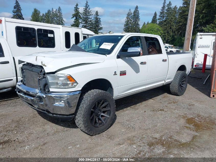 2012 Ram 3500 Laramie VIN: 3C63D3EL9CG148886 Lot: 39422817