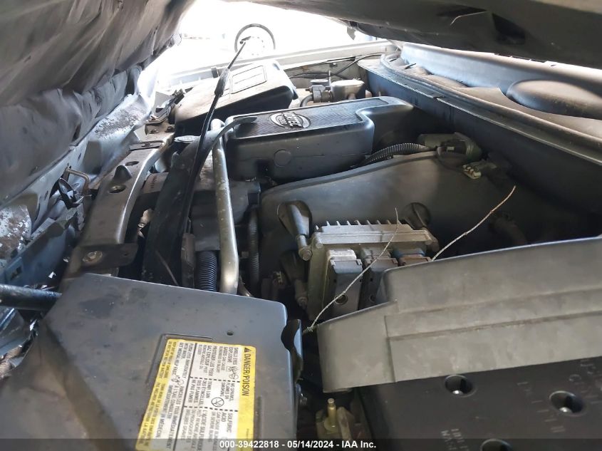 2005 Chevrolet Trailblazer Lt VIN: 1GNDT13S052292683 Lot: 39422818