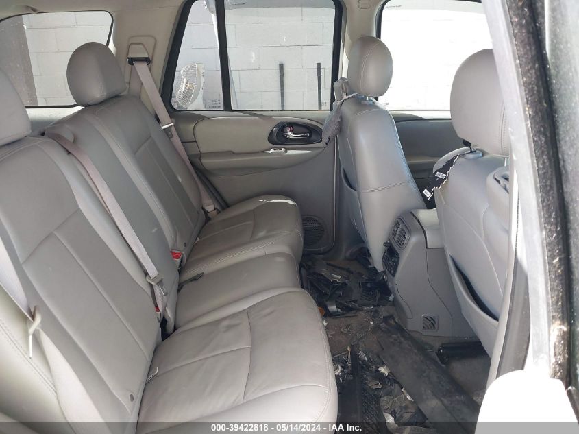 2005 Chevrolet Trailblazer Lt VIN: 1GNDT13S052292683 Lot: 39422818