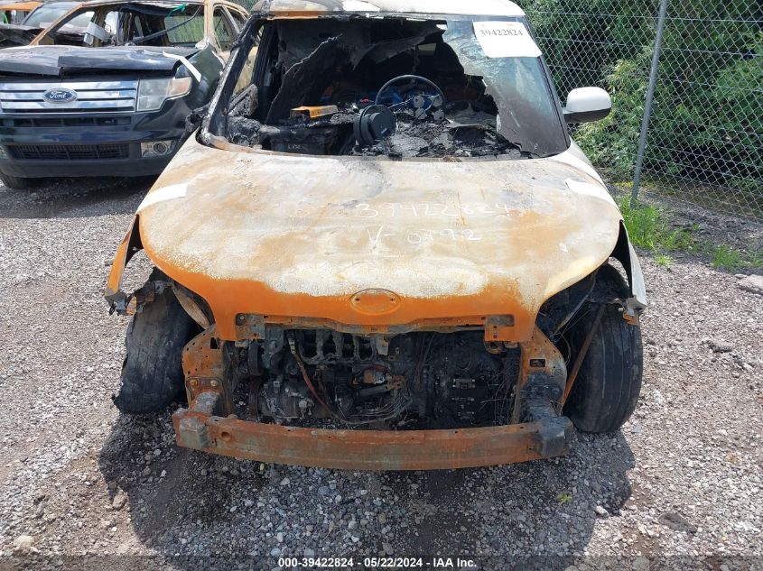 2019 Kia Soul + VIN: KNDJP3A58K7630192 Lot: 39422824