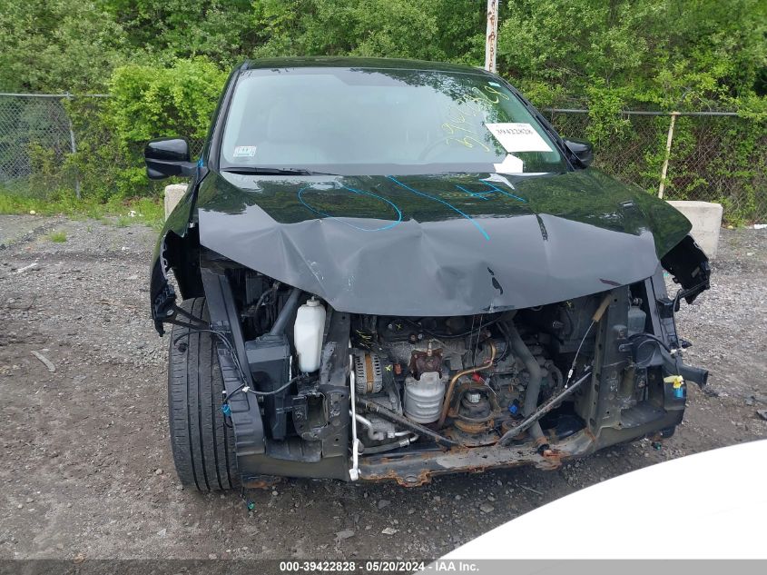 2016 Honda Pilot Ex-L VIN: 5FNYF6H56GB080839 Lot: 39422828