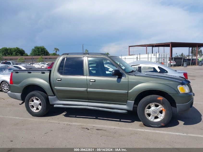 2004 Ford Explorer Sport Trac Adrenalin/Xls/Xlt VIN: 1FMZU67K34UA96772 Lot: 39422831