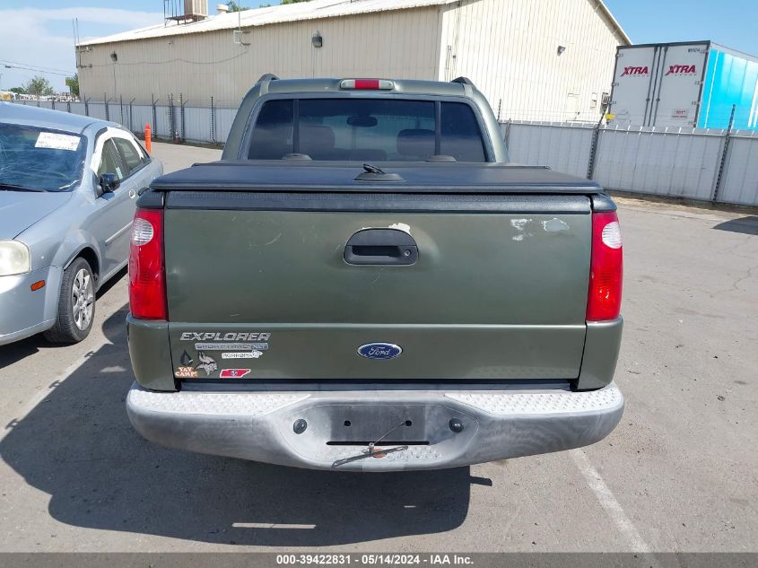 2004 Ford Explorer Sport Trac Adrenalin/Xls/Xlt VIN: 1FMZU67K34UA96772 Lot: 39422831