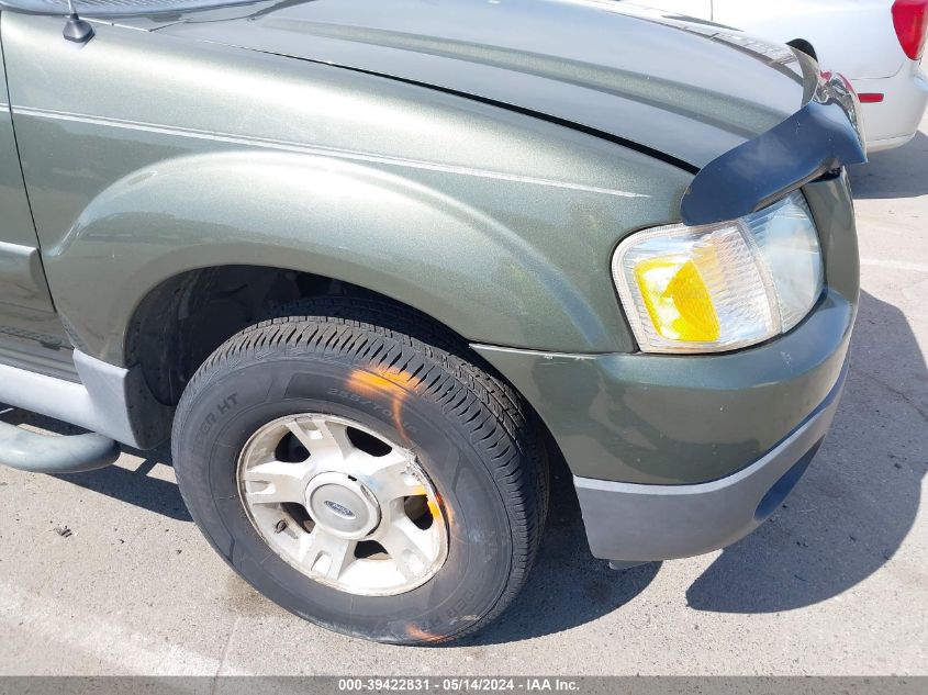 2004 Ford Explorer Sport Trac Adrenalin/Xls/Xlt VIN: 1FMZU67K34UA96772 Lot: 39422831