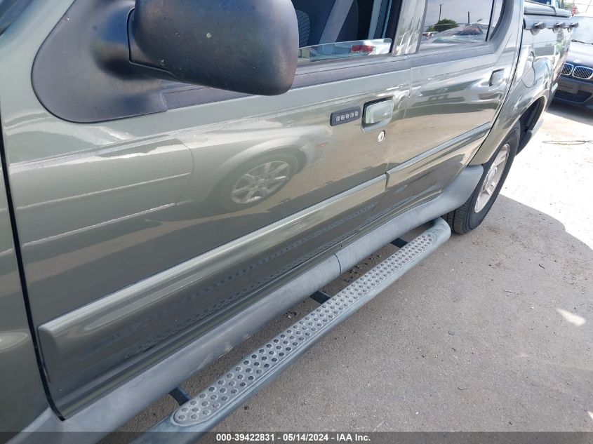 2004 Ford Explorer Sport Trac Adrenalin/Xls/Xlt VIN: 1FMZU67K34UA96772 Lot: 39422831