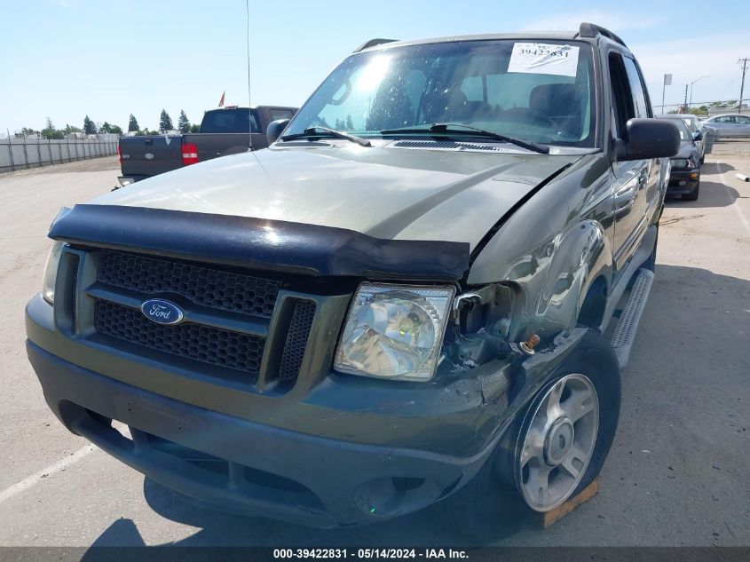 2004 Ford Explorer Sport Trac Adrenalin/Xls/Xlt VIN: 1FMZU67K34UA96772 Lot: 39422831