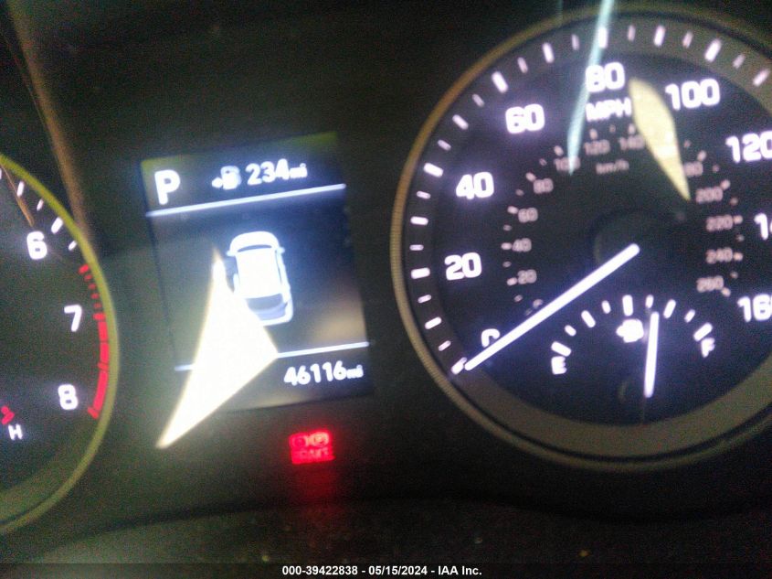 2021 Hyundai Tucson Se VIN: KM8J23A44MU322832 Lot: 39422838