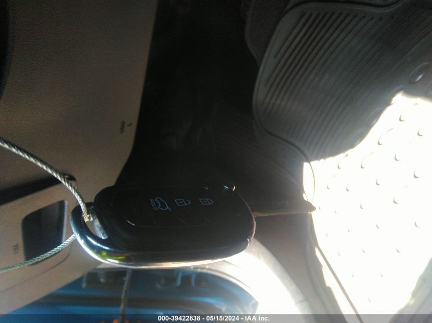 2021 Hyundai Tucson Se VIN: KM8J23A44MU322832 Lot: 39422838