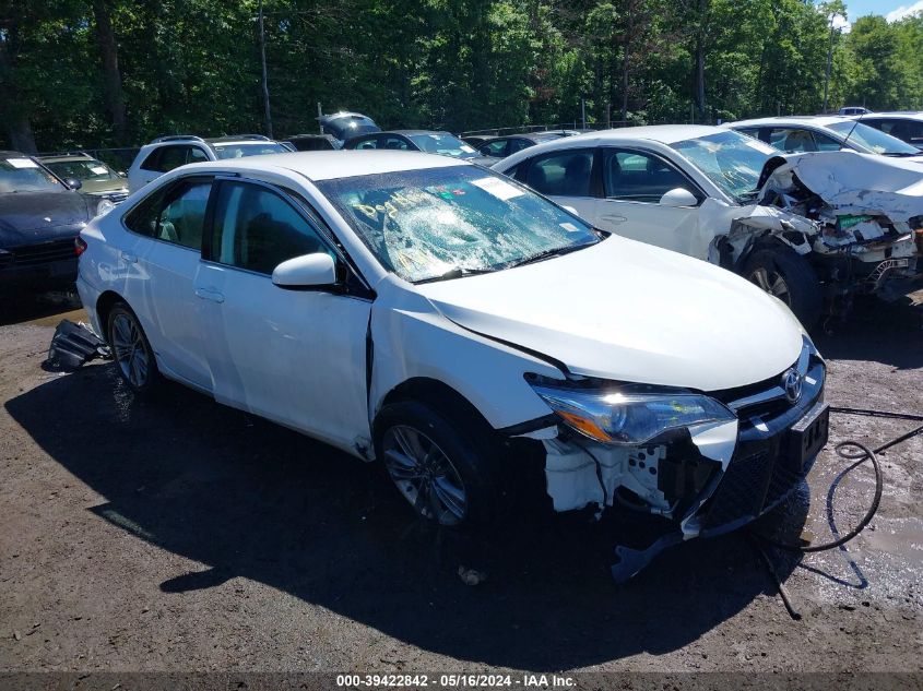 4T1BF1FK2FU042091 2015 TOYOTA CAMRY - Image 1